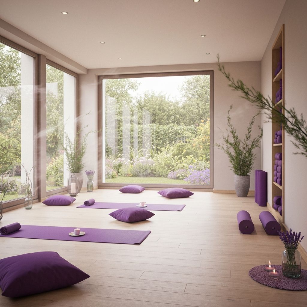 Portia Yoga Studio